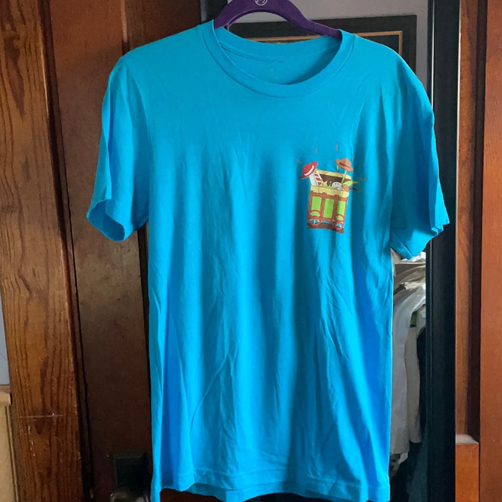 Lost Bros Andy’s Coming T-Shirt
